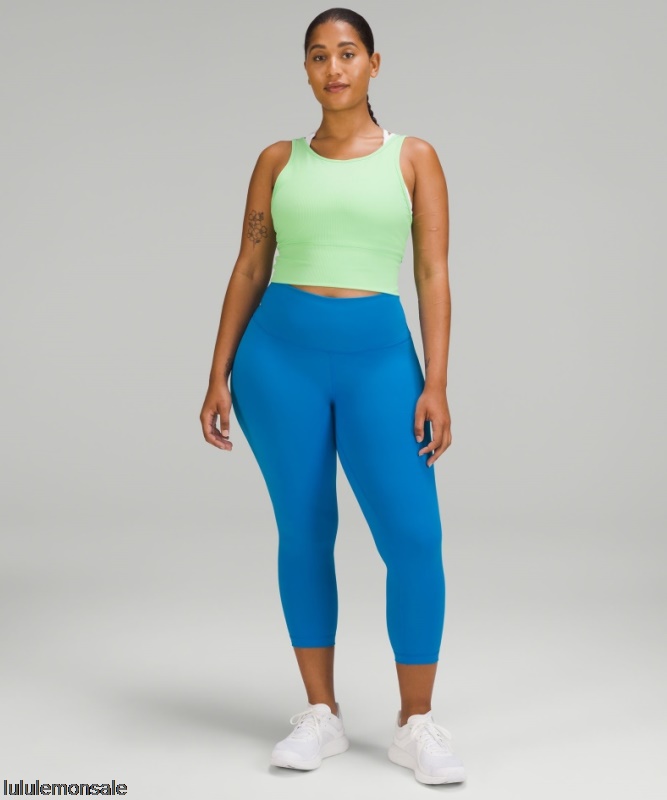 Lululemon Damen DELULU085 | Lululemon Deutschland Poolside Wunder Train High-rise Crop 23